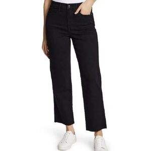 Social Standard by Sanctuary High Rise Crop straight jeans